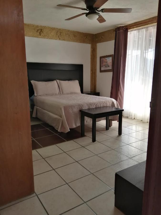 Hotel Casona De Las Aves Guanajuato Bagian luar foto