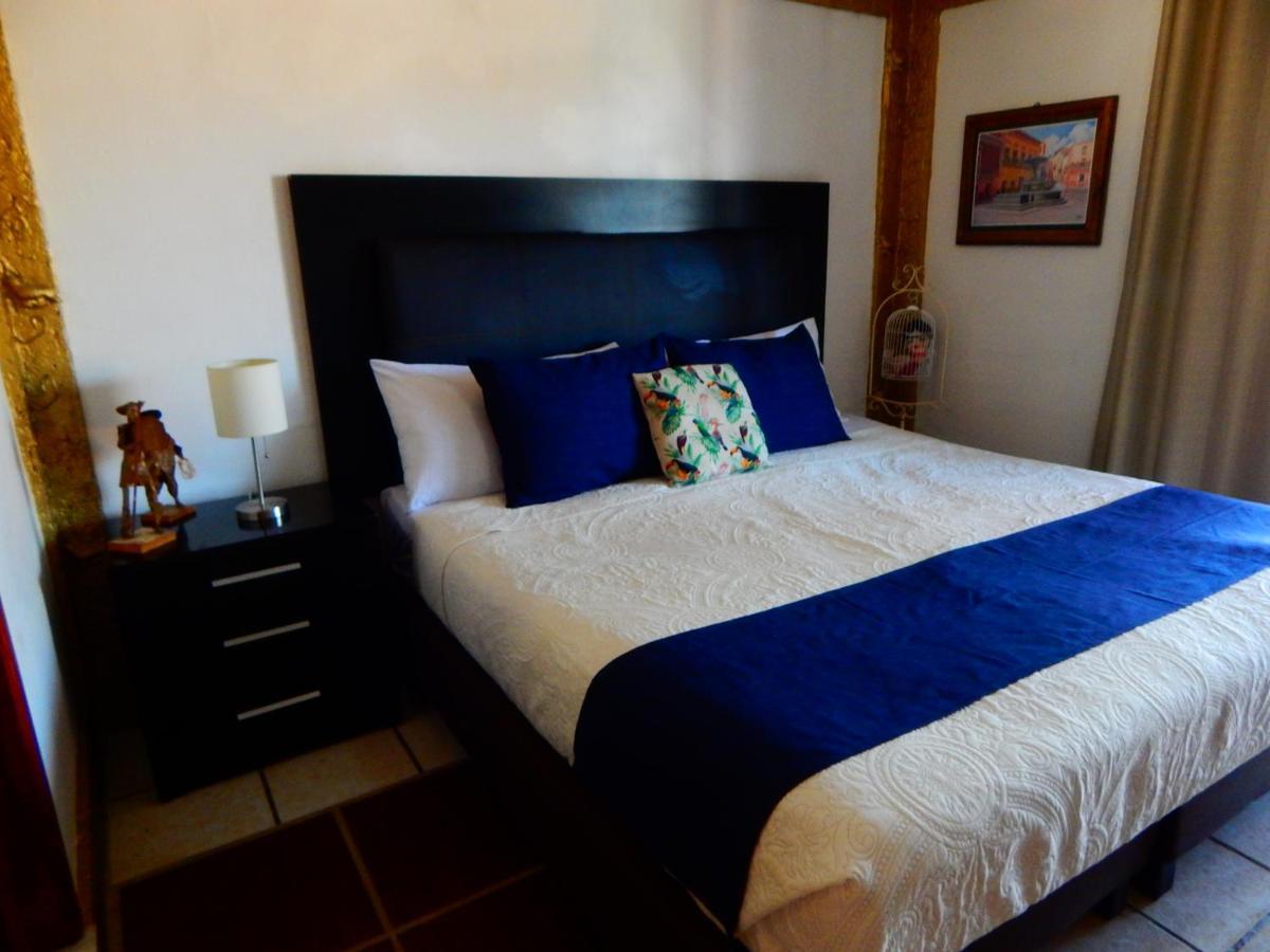 Hotel Casona De Las Aves Guanajuato Bagian luar foto