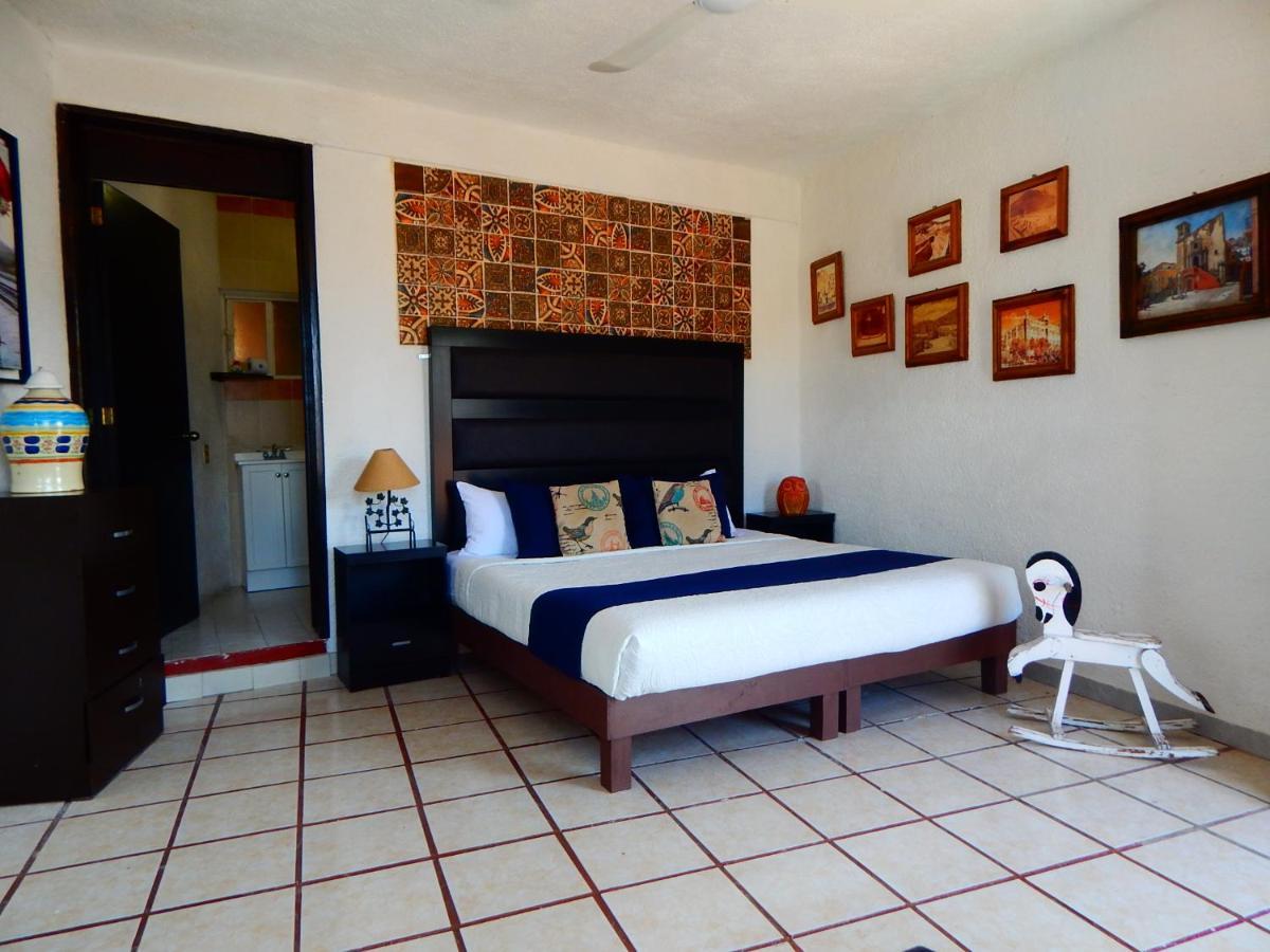 Hotel Casona De Las Aves Guanajuato Bagian luar foto