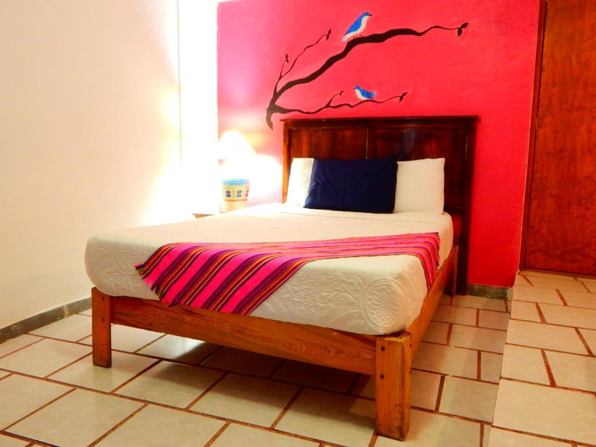 Hotel Casona De Las Aves Guanajuato Bagian luar foto