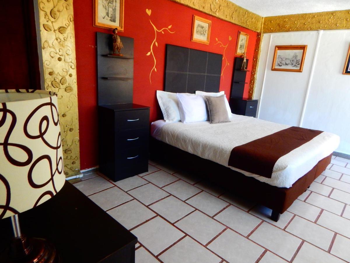 Hotel Casona De Las Aves Guanajuato Bagian luar foto