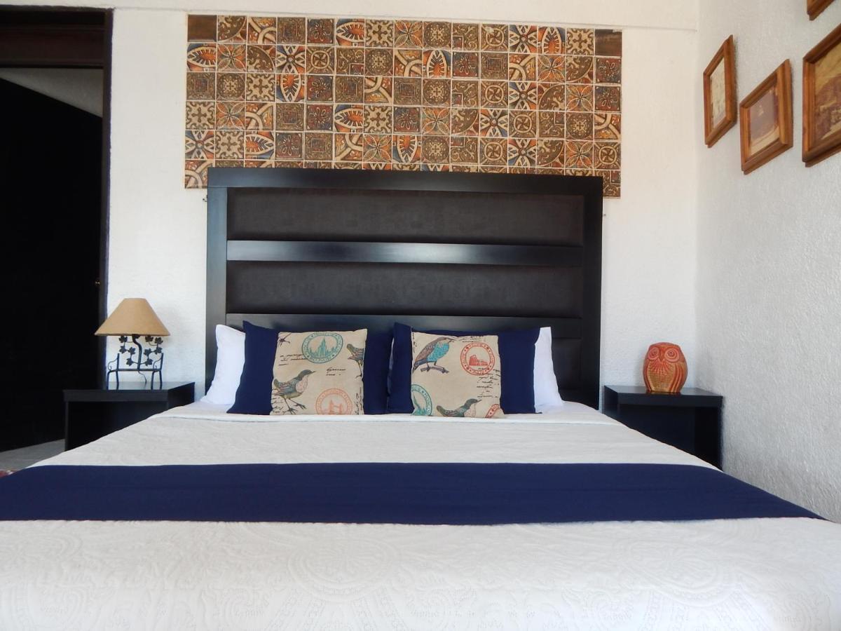 Hotel Casona De Las Aves Guanajuato Bagian luar foto