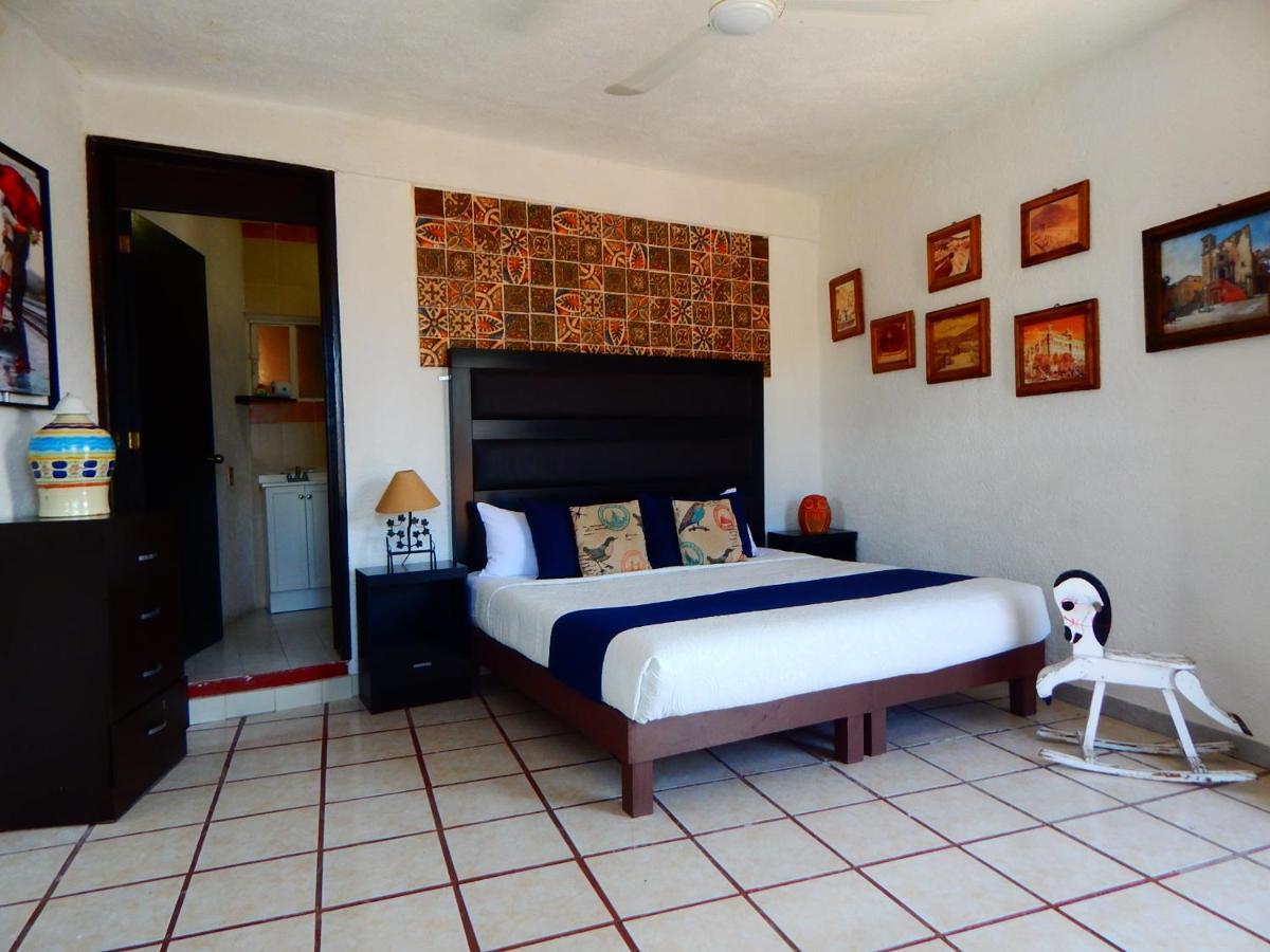 Hotel Casona De Las Aves Guanajuato Bagian luar foto