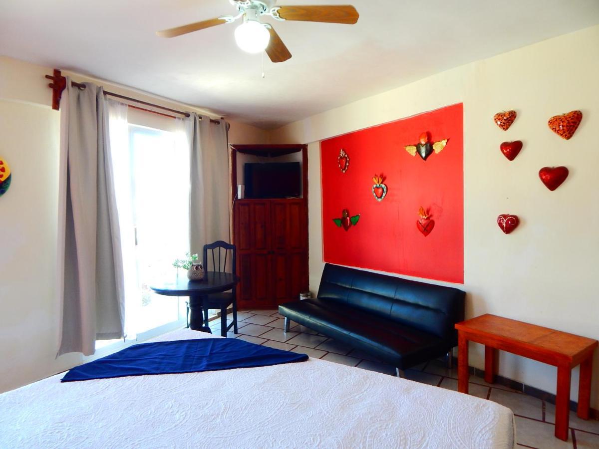 Hotel Casona De Las Aves Guanajuato Bagian luar foto