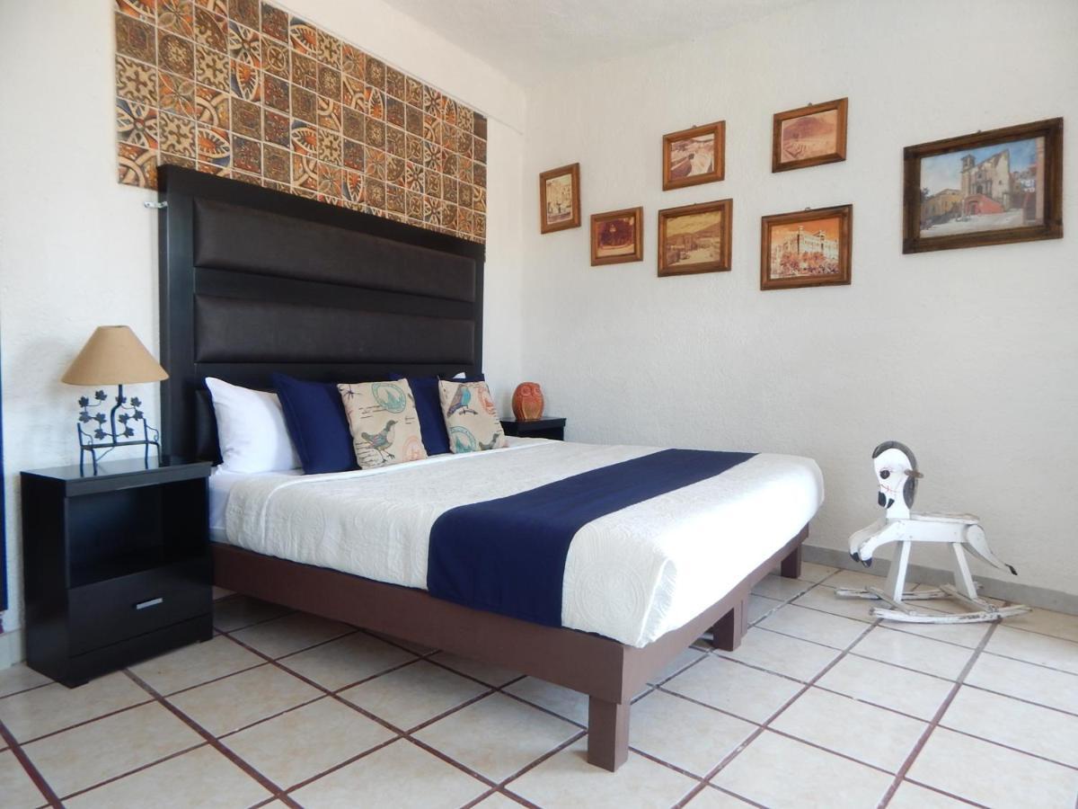 Hotel Casona De Las Aves Guanajuato Bagian luar foto