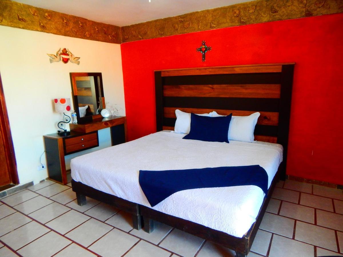 Hotel Casona De Las Aves Guanajuato Bagian luar foto