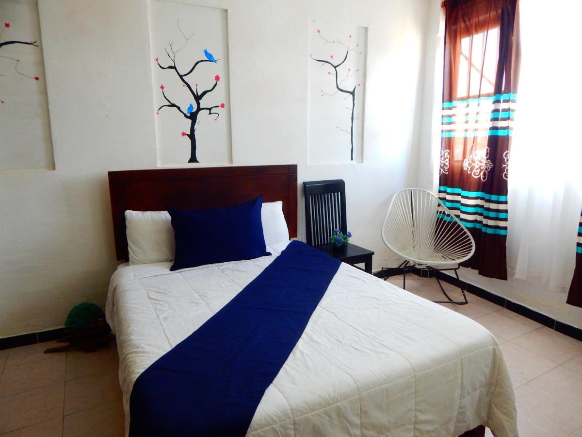 Hotel Casona De Las Aves Guanajuato Bagian luar foto