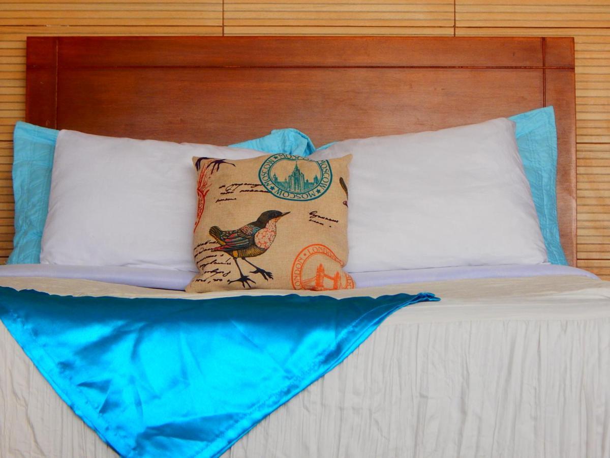 Hotel Casona De Las Aves Guanajuato Bagian luar foto