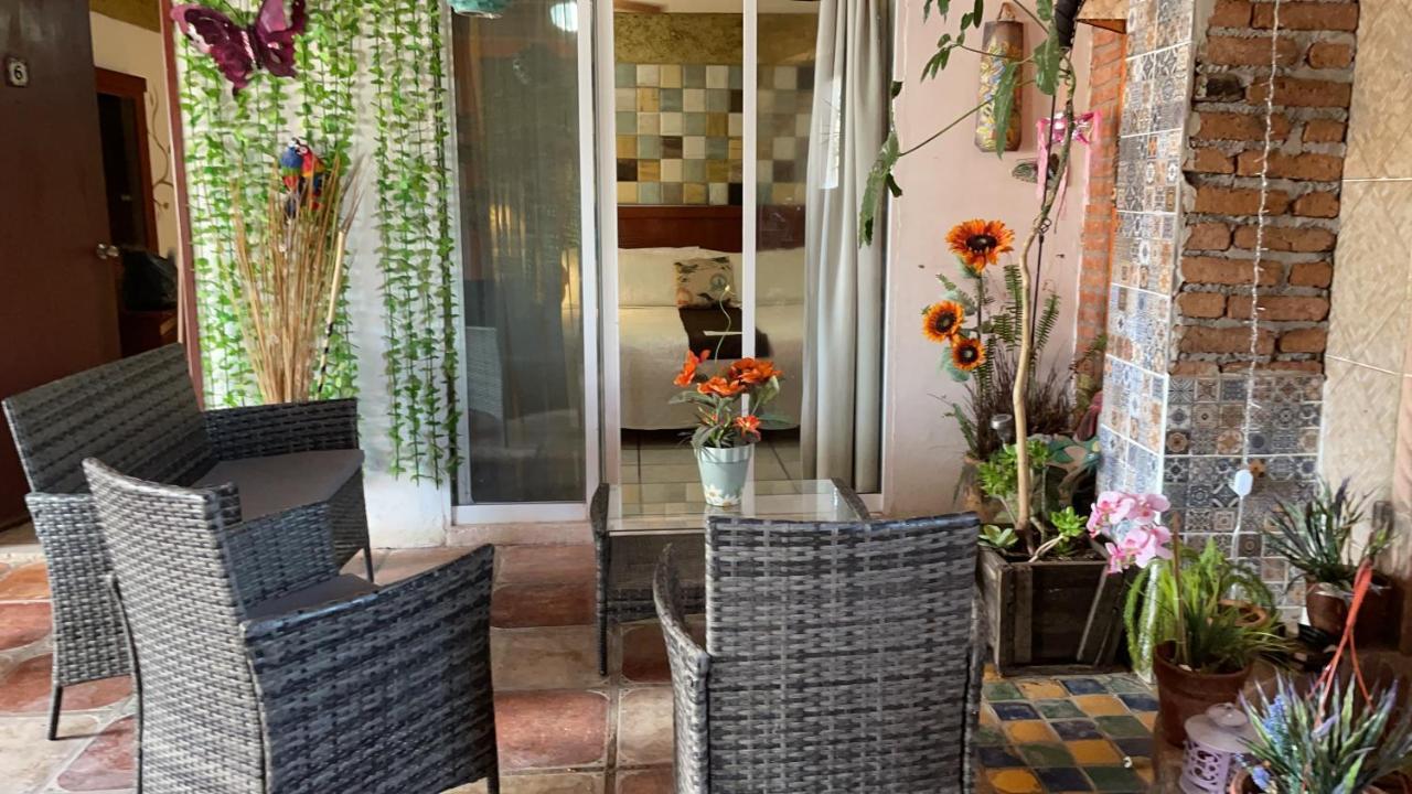 Hotel Casona De Las Aves Guanajuato Bagian luar foto
