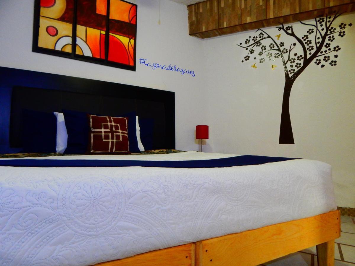 Hotel Casona De Las Aves Guanajuato Bagian luar foto