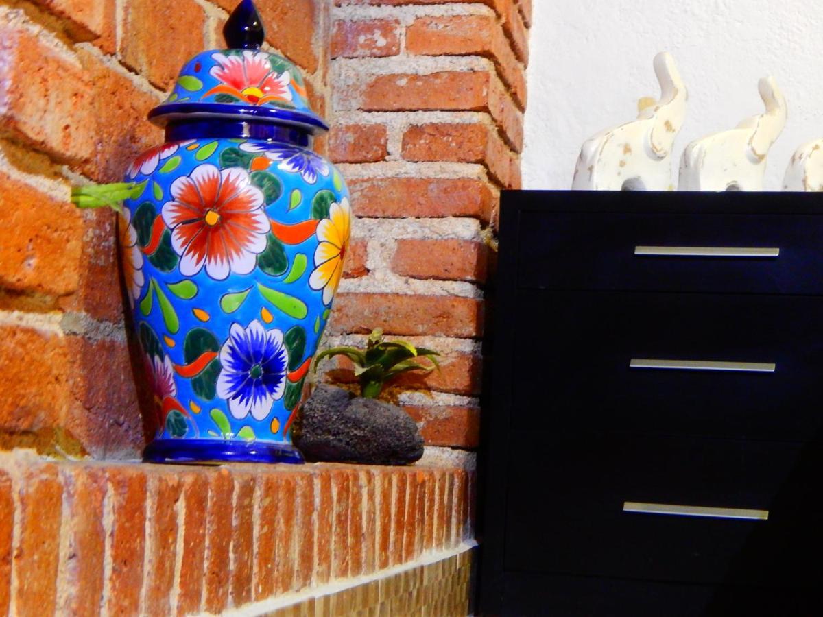 Hotel Casona De Las Aves Guanajuato Bagian luar foto