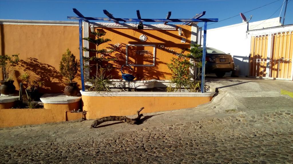 Hotel Casona De Las Aves Guanajuato Bagian luar foto
