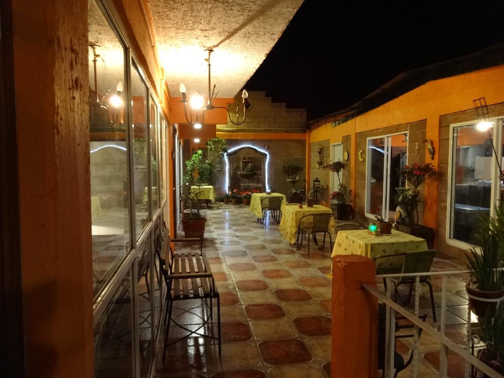 Hotel Casona De Las Aves Guanajuato Bagian luar foto
