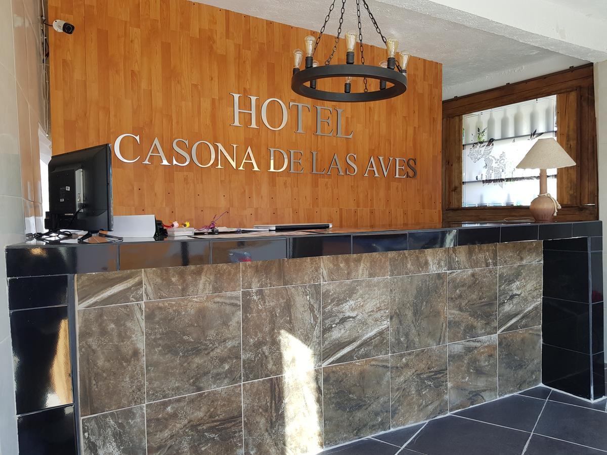 Hotel Casona De Las Aves Guanajuato Bagian luar foto