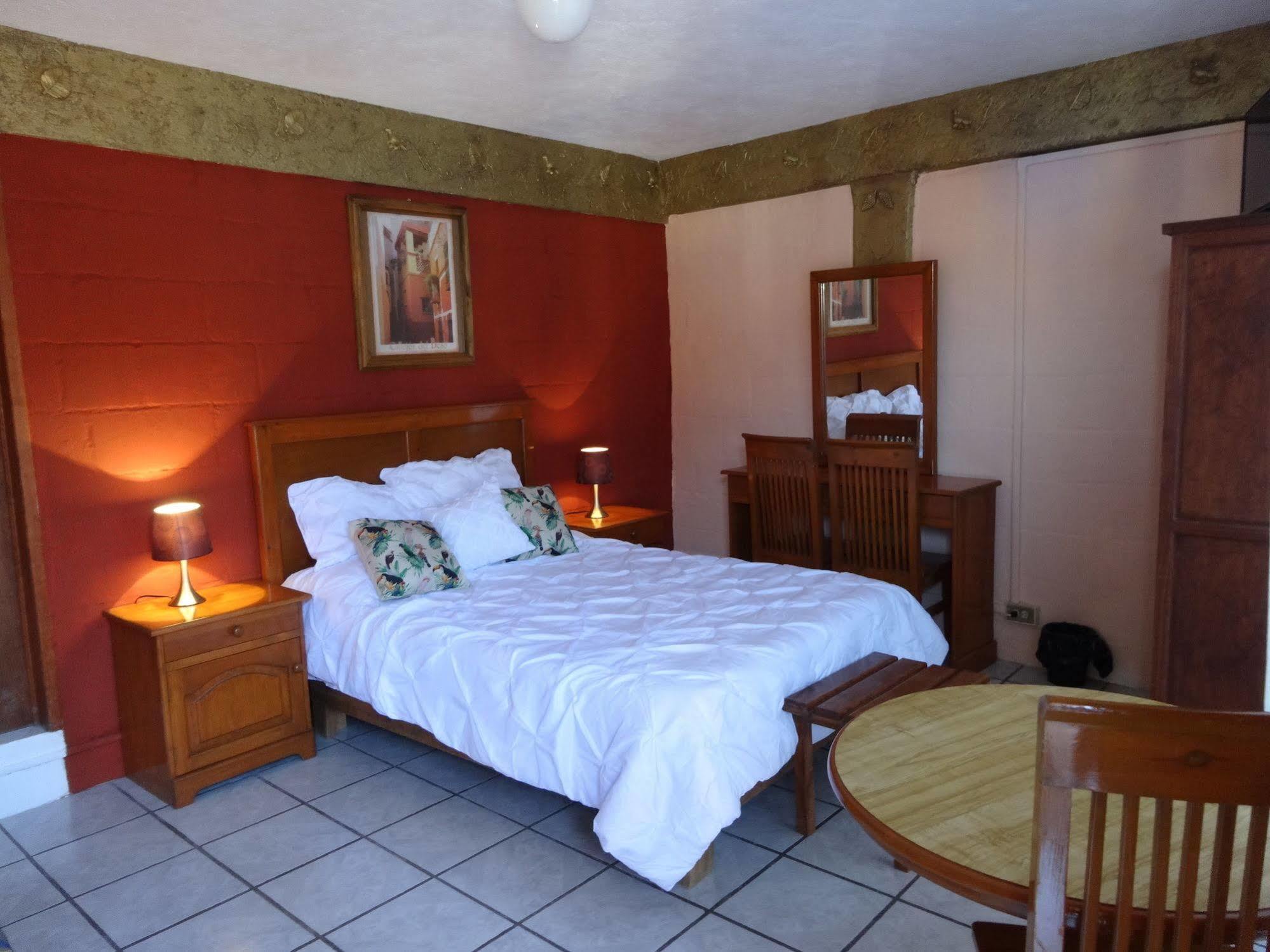 Hotel Casona De Las Aves Guanajuato Bagian luar foto